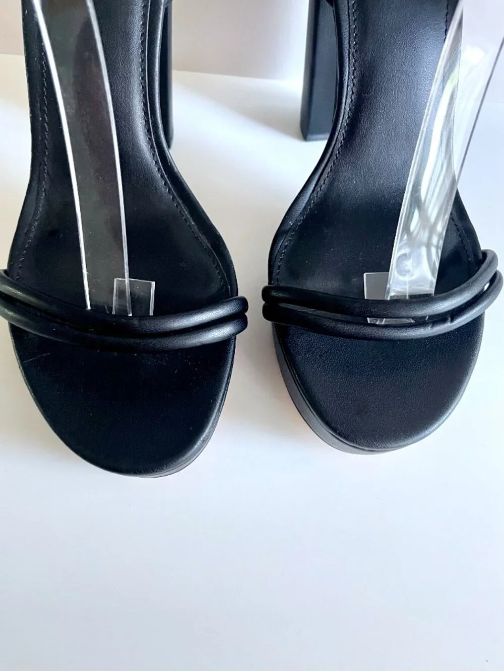 Express Platform Heels - Picture 6 of 6